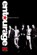 Entourage - 11 x 17 TV Poster - Style K