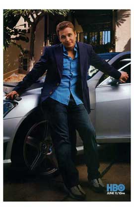 Entourage - 11 x 17 TV Poster - Style F