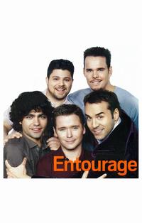 Entourage - 11 x 17 TV Poster - Style I