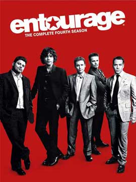 Entourage - 27 x 40 TV Poster - Style L