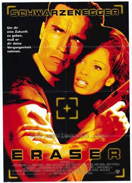 Eraser (Film) Eraser (Film)