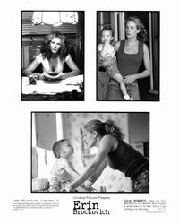 Erin Brockovich - 8 x 10 B&W Photo #1