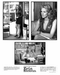 Erin Brockovich - 8 x 10 B&W Photo #2