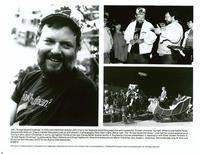 Ernest Saves Christmas - 8 x 10 B&W Photo #1