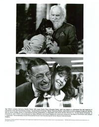 Ernest Saves Christmas - 8 x 10 B&W Photo #2