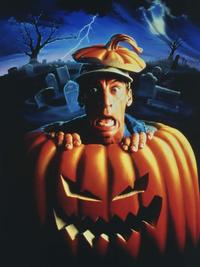 Ernest Scared Stupid - 8 x 10 Color Photo #1