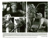 Ernest Scared Stupid - 8 x 10 B&W Photo #1