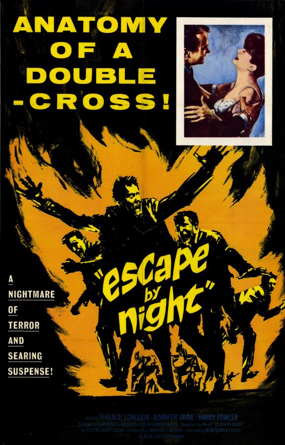 Escape by Night movie