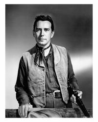 Escape from Fort Bravo - 8 x 10 B&W Photo #1