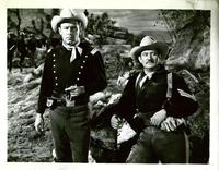 Escape from Fort Bravo - 8 x 10 B&W Photo #9
