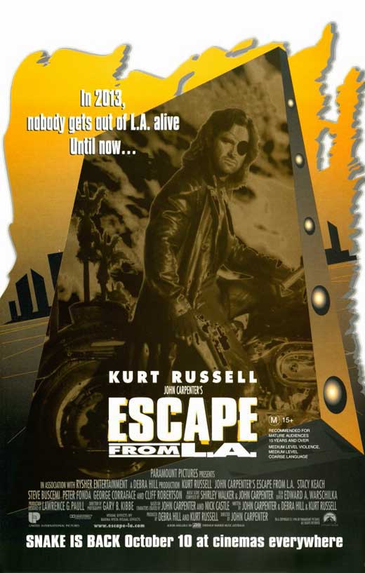 escape from la escape from la
