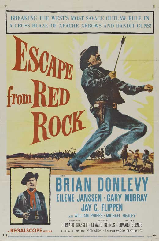 Escape from Red Rock movie