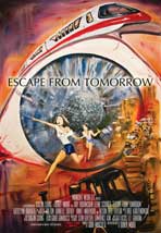 "Escape from Tomorrow" Movie Poster