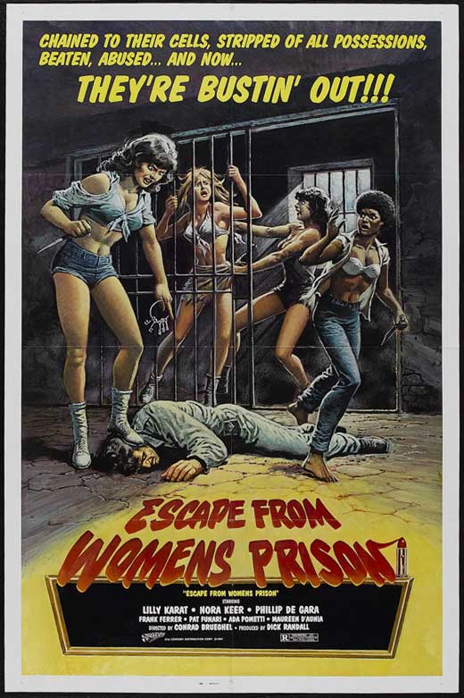 Women's Prison movie