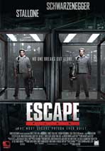 "Escape Plan" Movie Poster