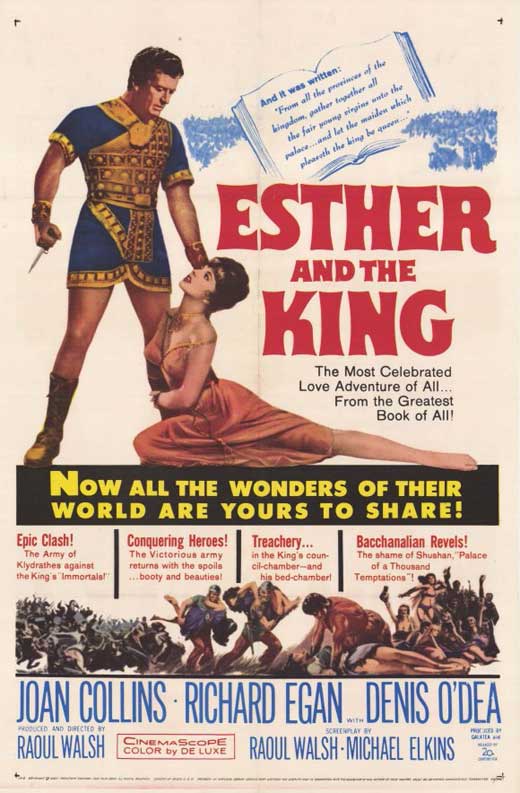 Esther and the King movie