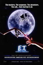E.T. The Extra-Terrestrial - 27 x 40 Movie Poster