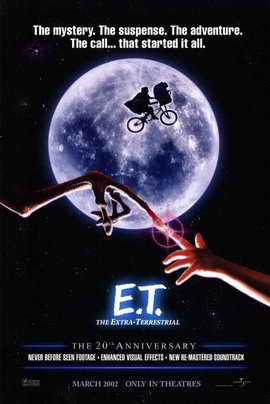 Et Movie Poster