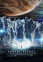 "Europa Report" Movie Poster