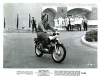 Evel Knievel - 8 x 10 B&W Photo #8