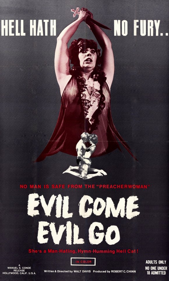 Evil Come Evil Go movie