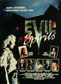 Evil Spirits - 8 x 10 Color Photo #20