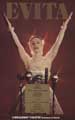 Evita (Broadway) - 27 x 40 Poster - Style A