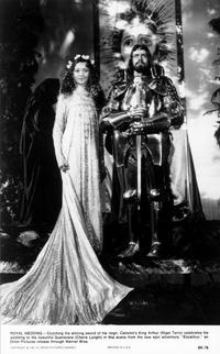 Excalibur - 8 x 10 B&W Photo #12