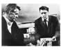 Executive Action - 8 x 10 B&W Photo #1