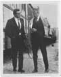 Executive Action - 8 x 10 B&W Photo #12