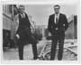 Executive Action - 8 x 10 B&W Photo #13