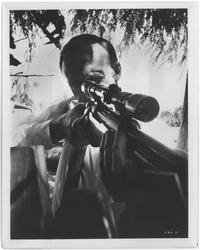 Executive Action - 8 x 10 B&W Photo #9