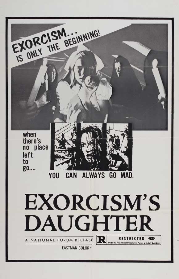 Exorcism's Daughter movie