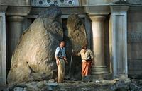 Exorcist: The Beginning - 8 x 10 Color Photo #4