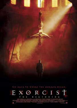 Exorcist: The Beginning - 27 x 40 Movie Poster