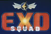 Exosquad - 8 x 10 Color Photo #1