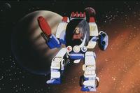 Exosquad - 8 x 10 Color Photo #7