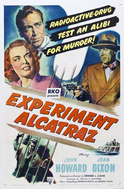 Experiment Alcatraz movie