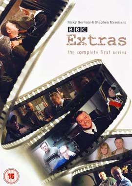 Extras Poster