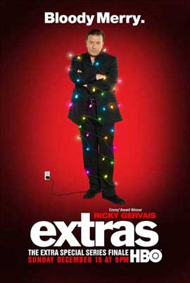 Extras - 11 x 17 TV Poster - Style B