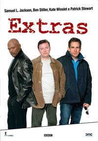 Extras - 11 x 17 TV Poster - Style C
