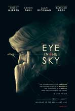 "Eye in the Sky" Movie Poster