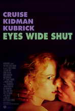 Eyes Wide Shut - 27 x 40 Movie Poster