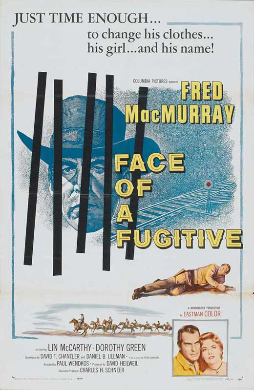 Face of a Fugitive movie