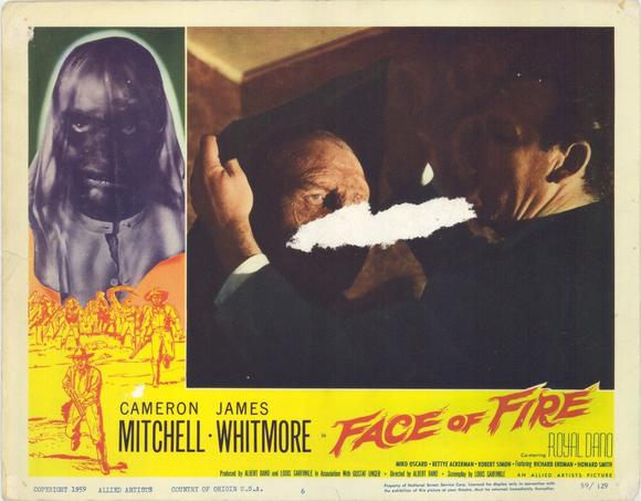 Face of Fire movie