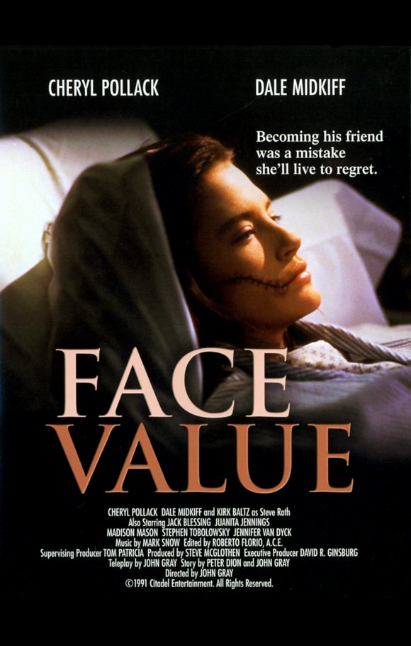 Face Value [1991 TV Movie]