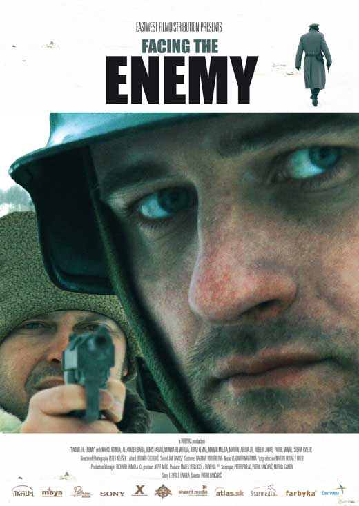 The Enemy movie