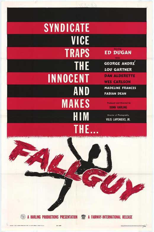Fallguy movie