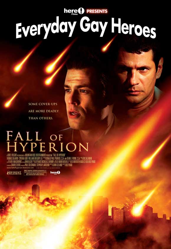 Fall of Hyperion movie