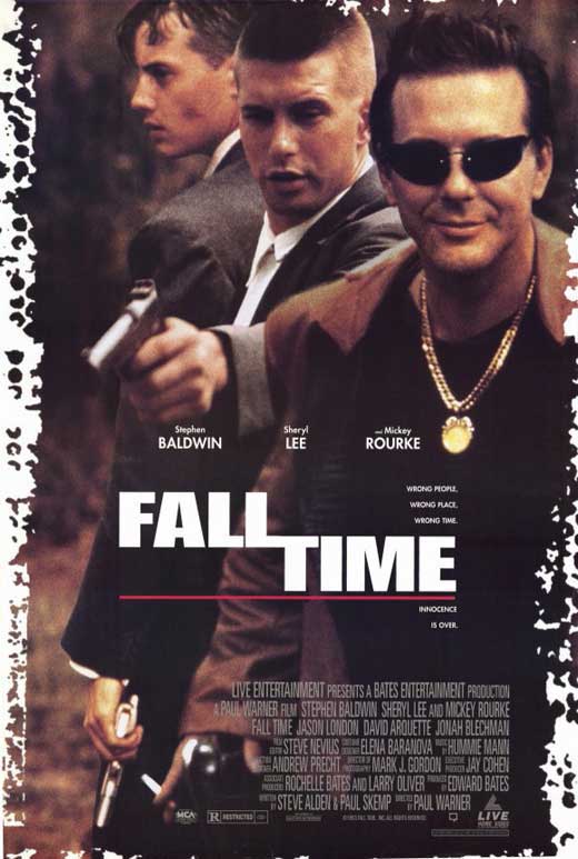 Fall Time movie